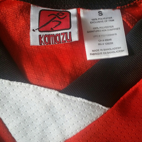 Vintage #16 Bobby Clarke NHL Flyers Jersey Small - Picture 6 of 6